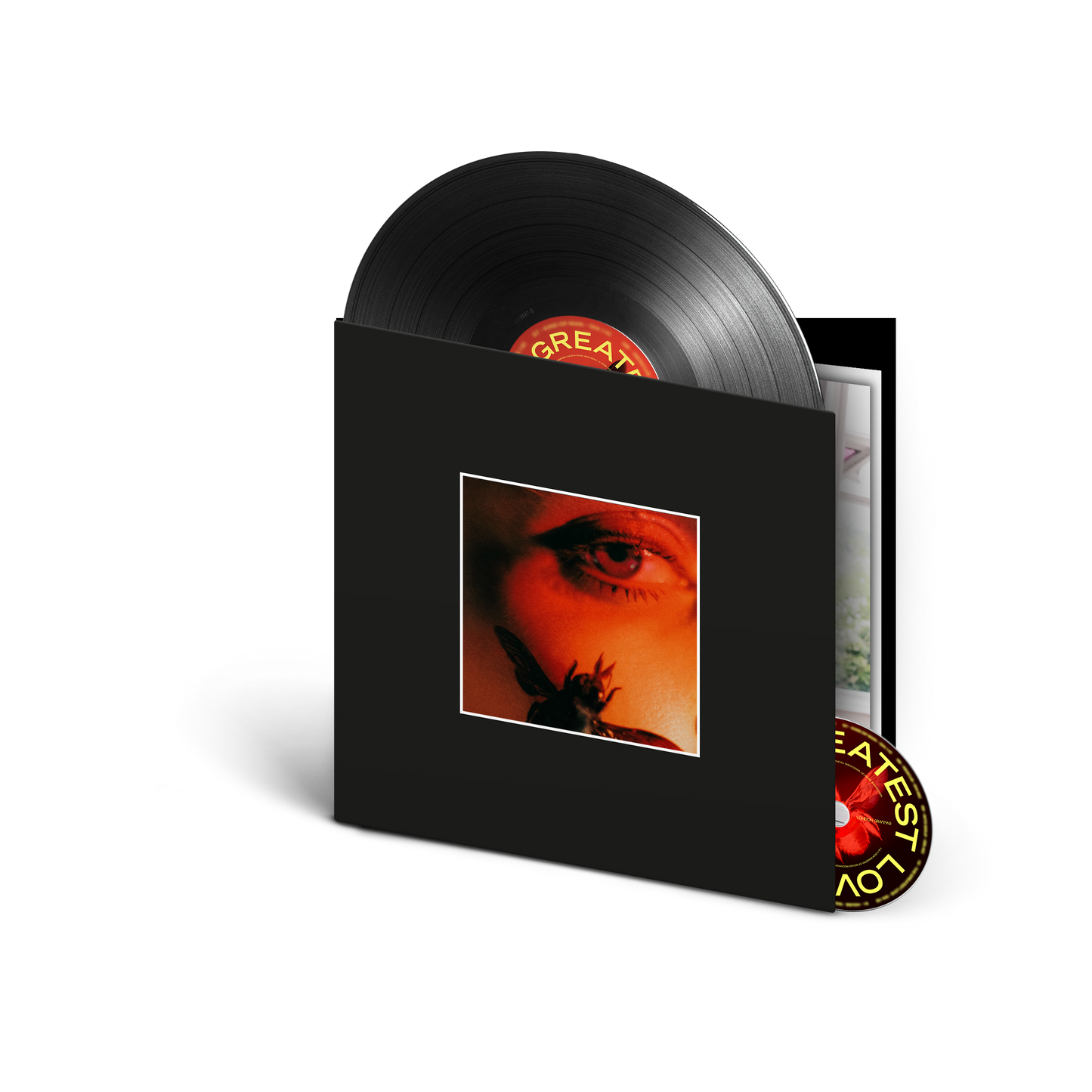 The Greatest Love | Deluxe Hardcover Book